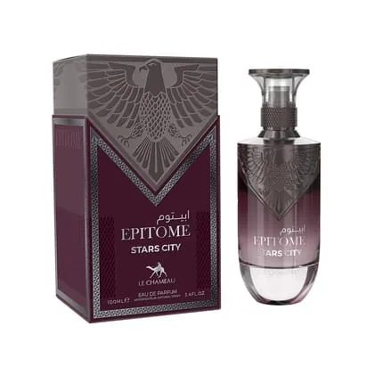 Le Chameau Epitome Stars City Eau De Parfum 100ml