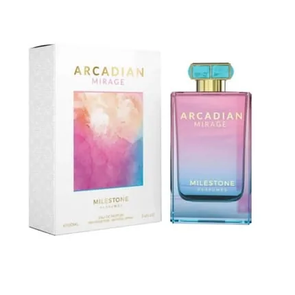 Milestone Arcadian Mirage Eau De Parfum 100 Ml