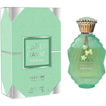 Milestone Hayati Pistachio Eau De Parfum 100ml