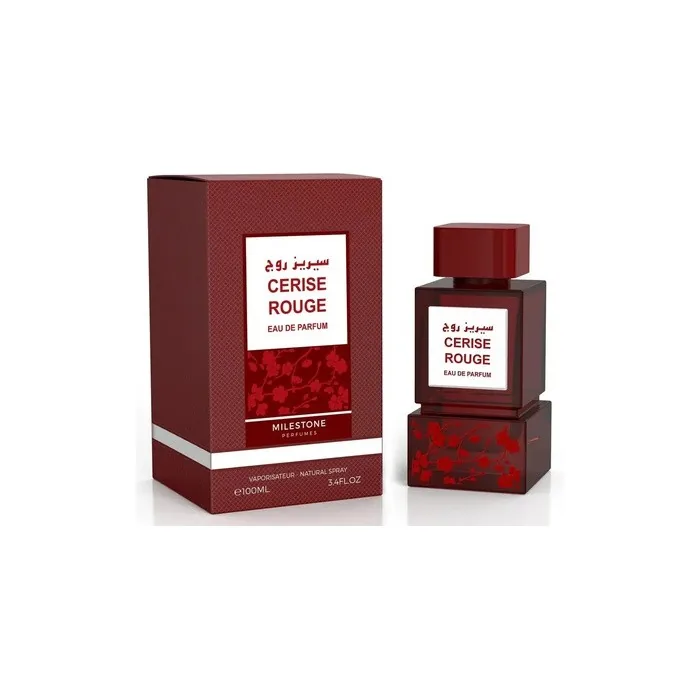 Others Emper Milestone Cerise Rouge Eau De Parfum 100ml