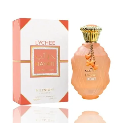 Milestone Hayati Lychee Eau De Parfum 100 Ml