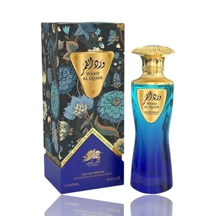 Al Fares Ward Al Qamr Eau De Parfum 100 Ml