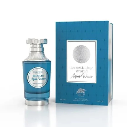 Al Fares Midnight Aqua Wave Eau de Parfum 100ml