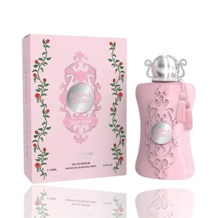 Milestone Alvira Desira Eau De Parfum 100 Ml