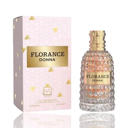Milestone Florance Donna Eau De Parfum 100 Ml