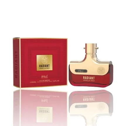 Prive Vanilla Red Eau De Parfum 100 Ml
