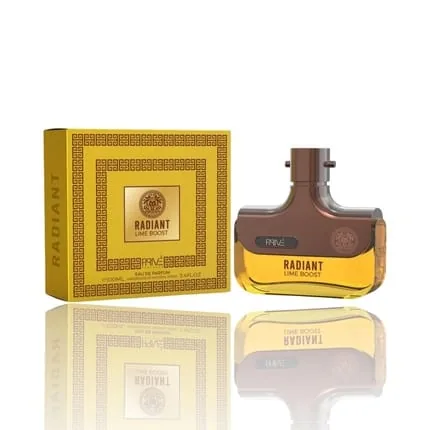 Prive Radiant Lime Boost Eau De Parfum 100 Ml