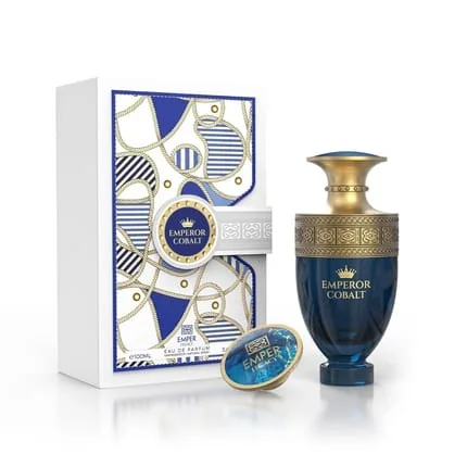 Emper Emperor Cobalt Eau de Parfum 100ml
