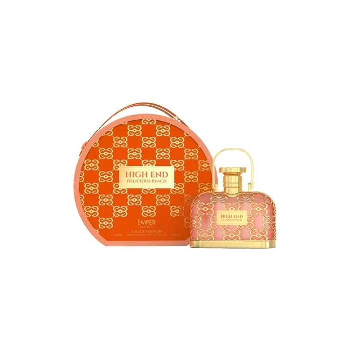 Emper High End Delicious Peach Eau de Parfum 100ml