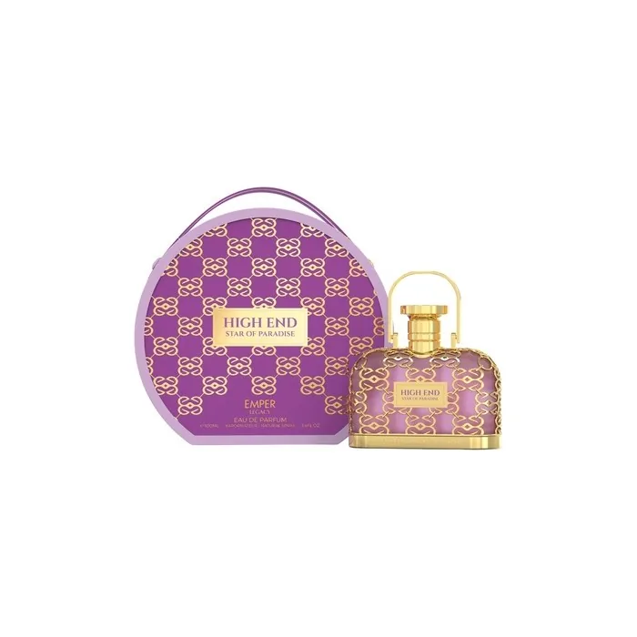 Emper High End Star of Paradise Eau de Parfum 100ml