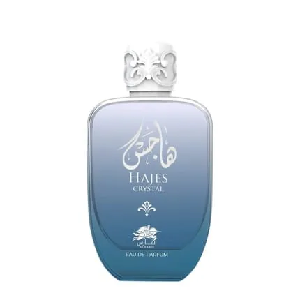 Al Fares Hajes Crystal Eau de Parfum 100ml