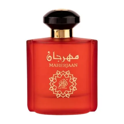 Wadi Al Khaleej Maherjaan Eau De Parfum for Women 100ml