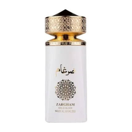 Wadi Al Khaleej Zargham Gold Elixir Eau De Parfum For Women - 100ml