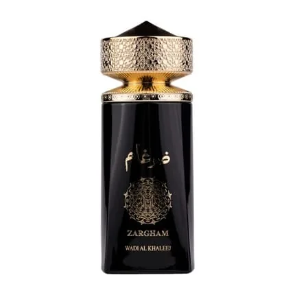 Wadi Al Khaleej Zargham Black Eau De Parfum For Men - 100ml