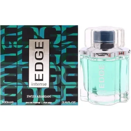 Swiss Arabian Edge Intense M 984 Eau de Parfum 100ml