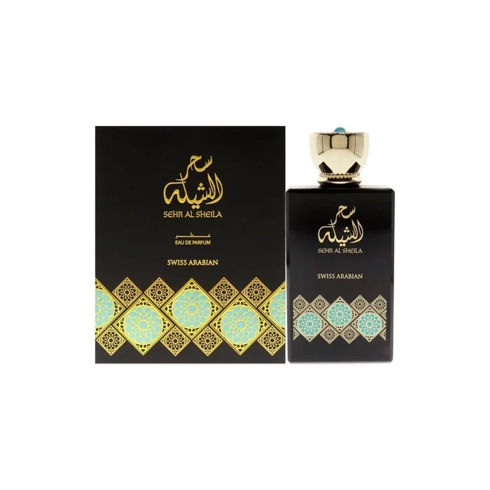 Sehr Al Sheila by Swiss Arabian for Women 3.4 Oz EDP Spray
