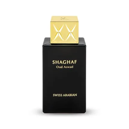 Swiss Arabian Shaghaf Oud Aswad 75ml EDP