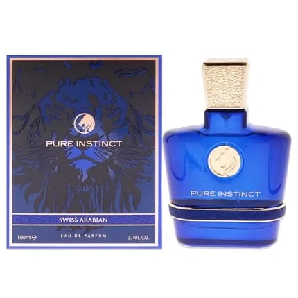 Swiss Arabian Pure Instinct Eau De Parfum 100ml Spray