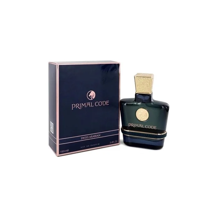 Swiss Arabian Primal Code Eau De Parfum 100ml