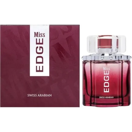 Swiss Arabian Miss Edge 984 100ml EDP