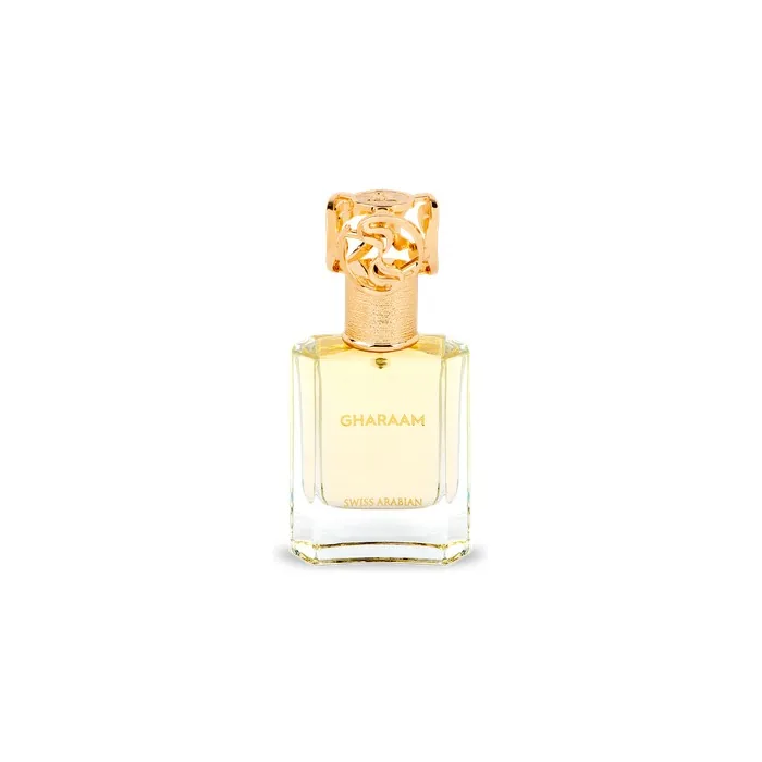 Swiss Arabian Gharaam Eau De Parfum 50ml Unisex Fragrance