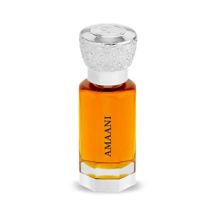 Swiss Arabian Amaani Concentrated Perfume Oil 12ml Unisex Fragrance