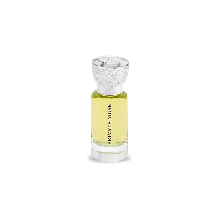 Swiss Arabian Private Musk Concentrated Perfume Oil 12ml Unisex Fragrance