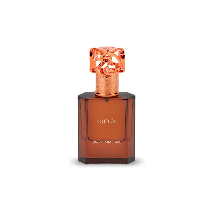 Swiss Arabian Oud 01 Extrait 50ml