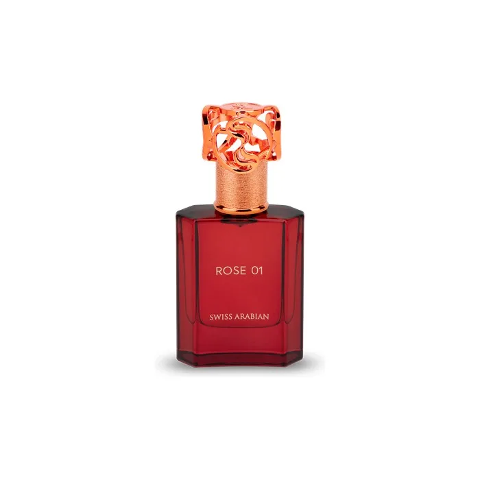 Swiss Arabian Rose 01 Extrait 50ml