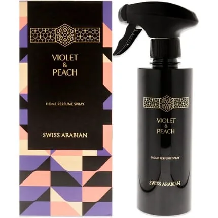Swiss Arabian Violet and Peach 1075 300ml Farash Sa