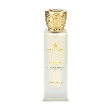 Swiss Arabian Shaghaf Oud Hair Perfume For Women Oud Gourmand Fragrance