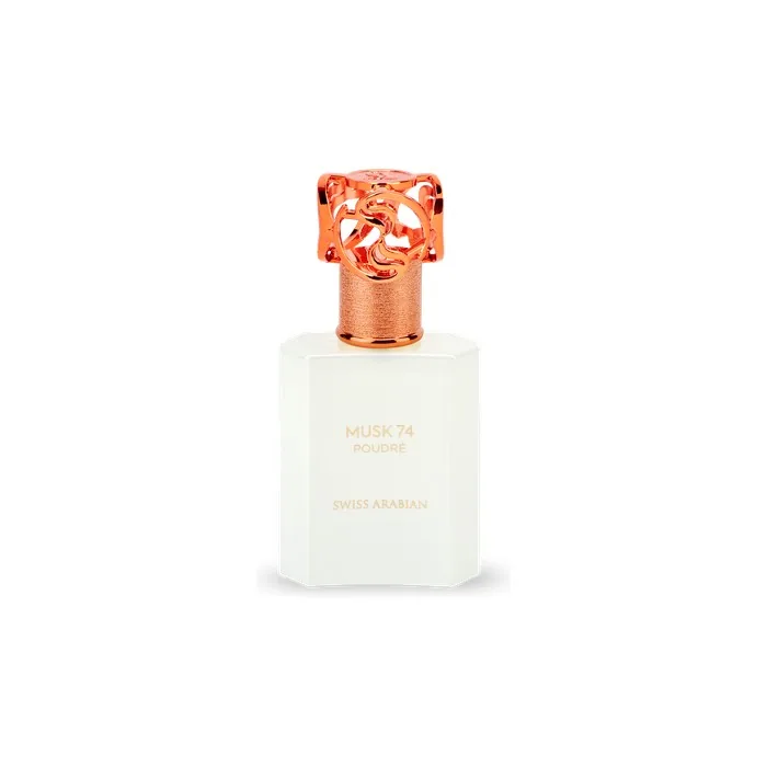 Swiss Arabian Musk 74 Poudre Eau De Parfum 50ml Women Fragrance