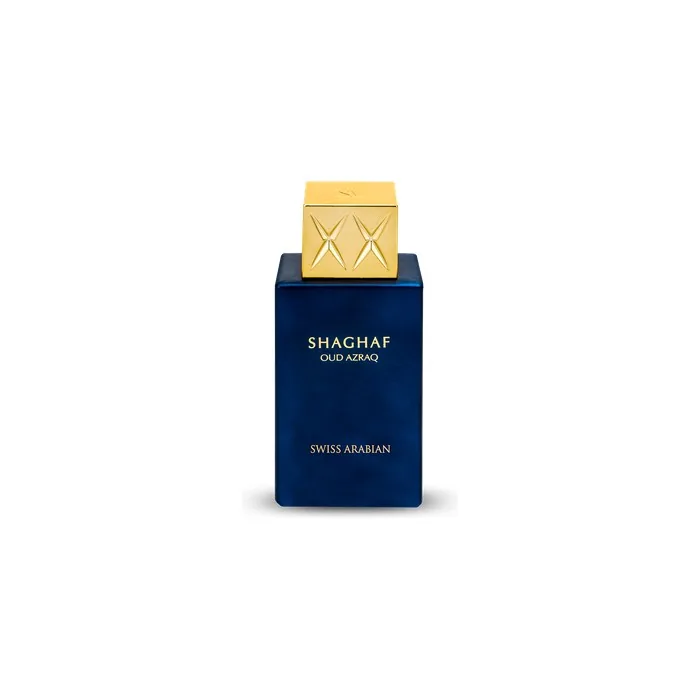 Swiss Arabian Shaghaf Oud Azraq 75ml EDP