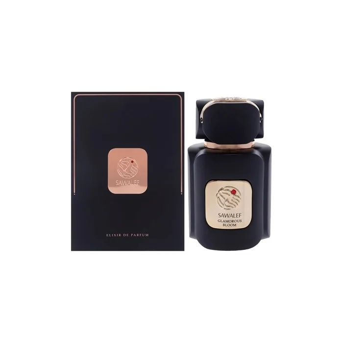 Sawalef Glamorous Bloom By Swiss Arabian Seductive Elixir De Parfum 27 Oz