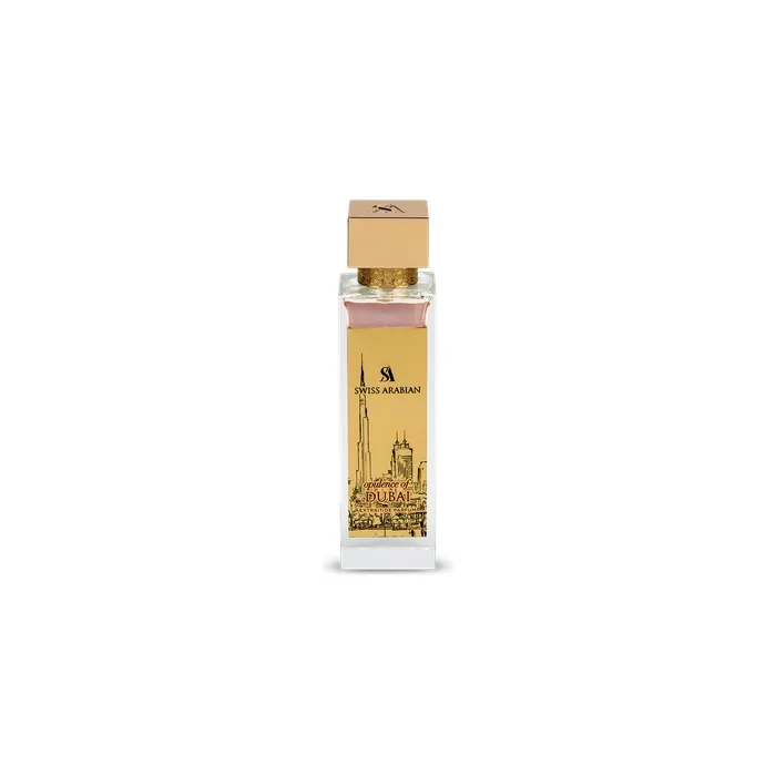 Swiss Arabian Opulence of Dubai Eau De Parfum 100ml Unisex Fragrance