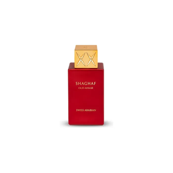 Swiss Arabian Shaghaf Oud Ahmar Eau De Parfum 75ml Unisex Fragrance