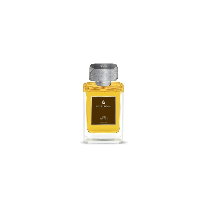 Swiss Arabian Spicy Tobacco 1415 100ml Eau De Parfum
