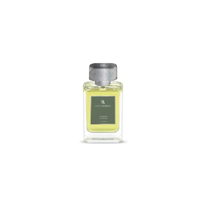 Swiss Arabian Aromatic Patchouli 1415 100ml Eau De Parfum