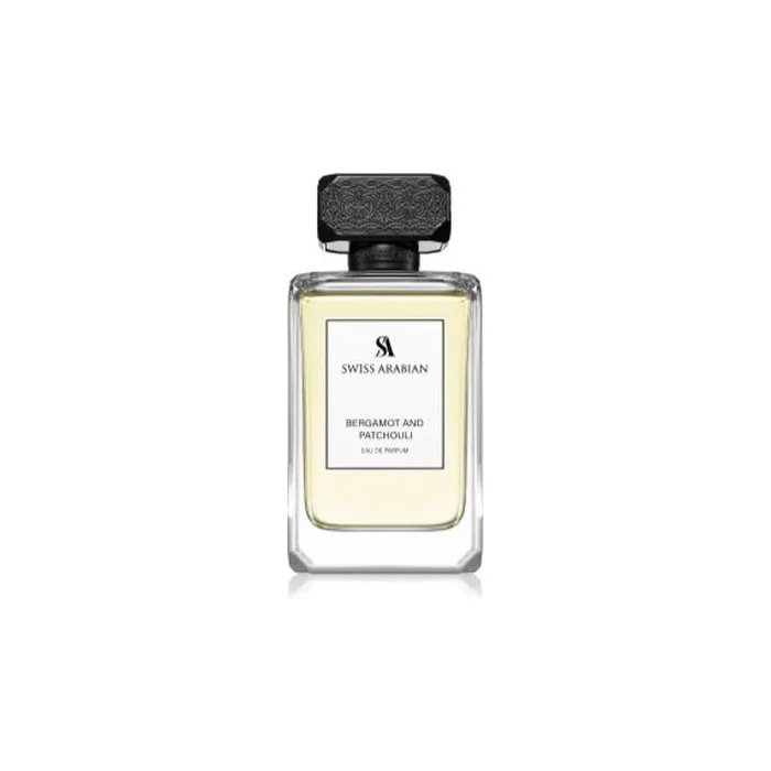 Swiss Arabian Bergamot And Patchouli Eau De Parfum 100 Ml
