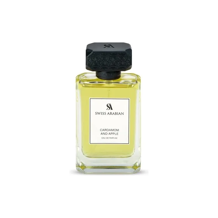Cardamom And Apple By Swiss Arabian For Men 34 Oz Edp Spray
