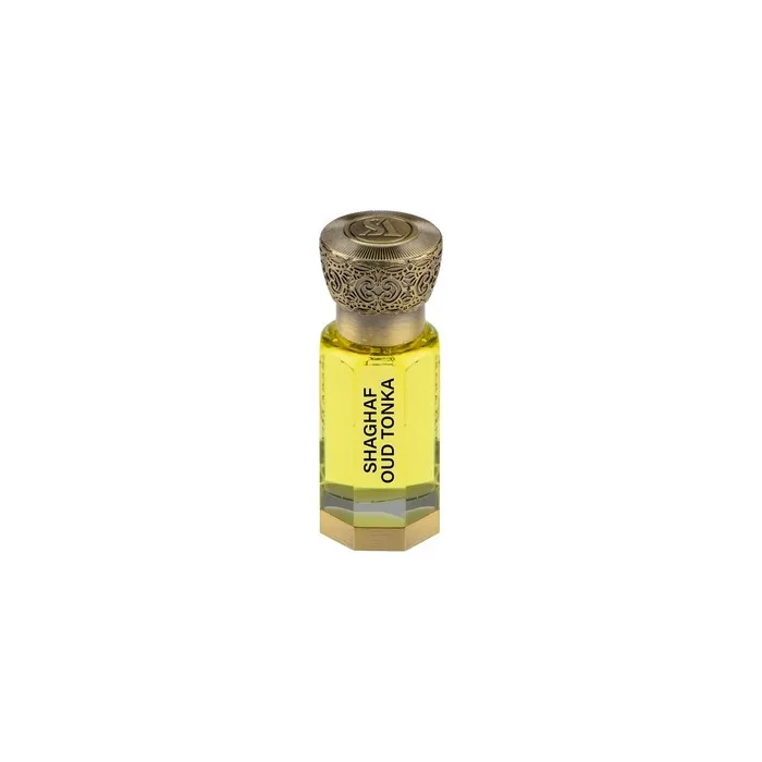 Swiss Arabian Shaghaf Oud Tonka Concentrated Perfume Oil 12ml Unisex Fragrance