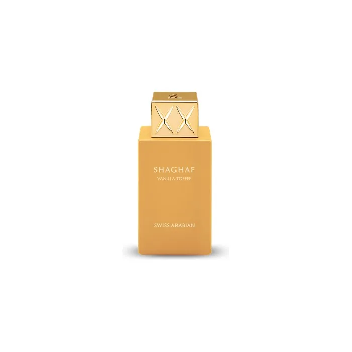Swiss Arabian Shaghaf Vanilla Toffee 75ml EDP