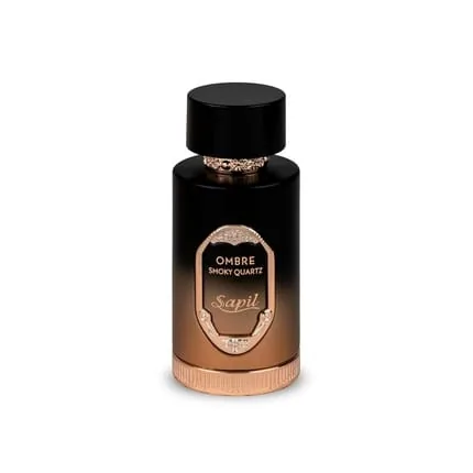 Sapil Ombre Smoky Quartz Unisex Eau De Parfum Spiced Vanilla Honey & Tonka
