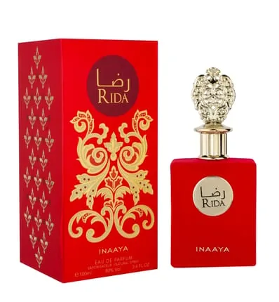 Inaaya Rida Red Eau De Parfum 100ml