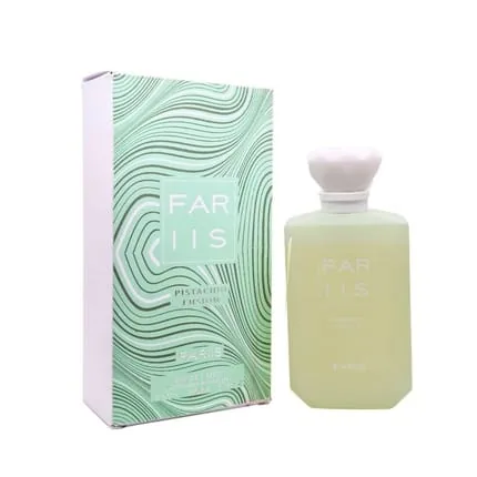 Fariis Pistachio Fusion Eau De Parfum 100ml Unisex
