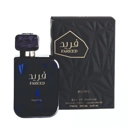 Riiffs Fareed Eau De Parfum 100 Ml