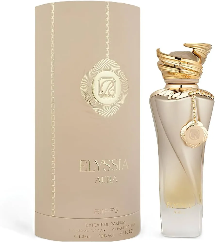 Riiffs Elyssia Aura Eau De Parfum Unisex 100 Ml