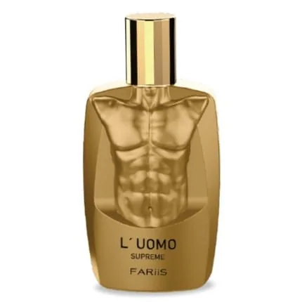 Fariis L' Uomo Supreme Eau de Parfum for Men 100ml