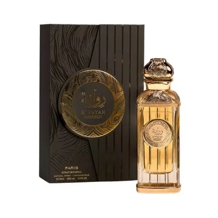 Fariis Riwayah Harrison Perfume 100ml Unisex