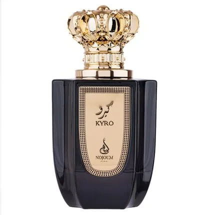 Nojoum Kyro Eau De Parfum For Men 100ml